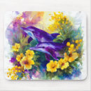 Search for wildlife mousepads Underwater