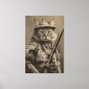 Search for samurai canvas prints Ronin