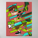 Search for ben 10 posters Cartoon network