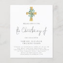 Search for eucalyptus christening invitations Script