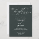 Search for beautiful rehearsal dinner invitations Modern
