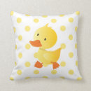 Search for yellow duck cushions Cute