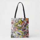 Search for stickers tote bags Graffiti