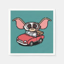 Search for gizmo napkins Chris columbus