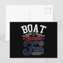 Search for boating postcards Funny