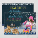 Search for girl pirate party invitations For her