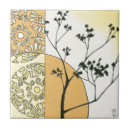 Search for tree tiles Silhouette