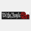 Search for nine bumper stickers Street