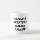 Search for dancer mugs Salsa