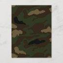 Search for military camouflage postcards Soldier