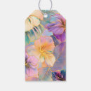 Search for luxury gift tags Floral