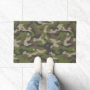 Search for hunter doormats Military