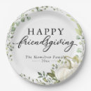 Search for friendsgiving plates Calligraphy