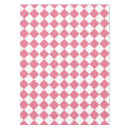 Search for diamond tablecloths Pink