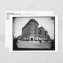 Search for black and white hotel postcards Vintage