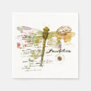 Search for dragonfly napkins Vintage