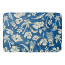 Search for beach bath mats Hibiscus
