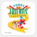 Search for forever friends stickers Sesame street tango