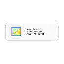 Search for cat address labels return address labels Original