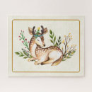 Search for watercolor puzzles Wildlife