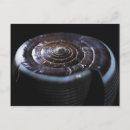 Search for single postcards Black background