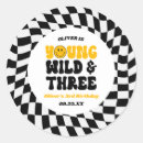 Search for young boy stickers Birthday party