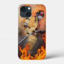 Search for first responder iphone cases Firefighter