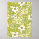 Search for green flowers posters Botanical