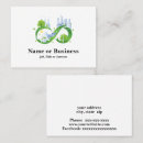 Search for sustainable business cards Sustainability