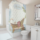 Search for vintage french shower curtains Bathroom