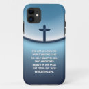 Search for john 3 iphone 16 cases Cross