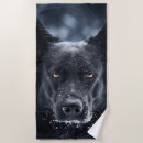 Search for german beach towels Black german shepherd