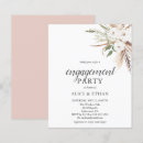 Search for 4x5 engagement party invitations Modern