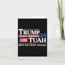 Search for spitting cards President