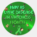 Search for tick stickers Disease