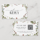 Search for berry rsvp cards Berries