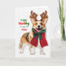 Search for corgi seasonal cards Pets