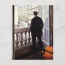 Search for gustave caillebotte postcards Vintage