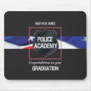 Search for police mousepads Black