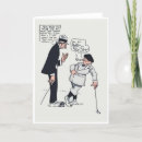 Search for golf cartoon cards Golfer