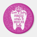 Search for teeth magnets Toothbrush