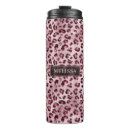 Search for pink leopard travel mugs Chic