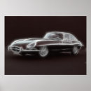 Search for jaguar car posters E type
