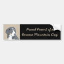 Search for mountaineering bumper stickers Bernese mountain dog
