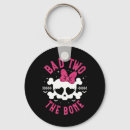 Search for bad to the bone key rings Halloween