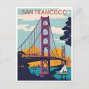 Search for vintage san francisco postcards Retro