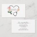 Search for certified nursing assistant business cards Medical