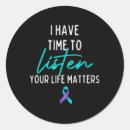 Search for advocacy stickers Behavioural health