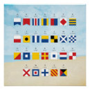 Search for signal flag posters Alphabet