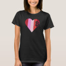 Search for bitcoin womens tshirts Heart